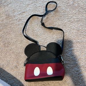Mickey Mouse Crossbody